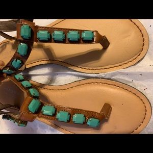 Thong Style Sandals